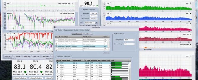 Smaart Operators Fundamentals koulutus