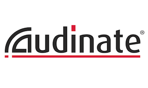 Audinate logo