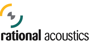 Rational Acoustics logo