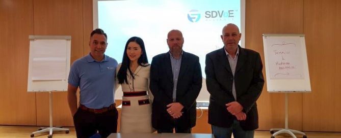 SDVoE seminaari Vantaa 2019