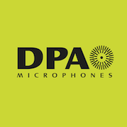 DPA microphones logo