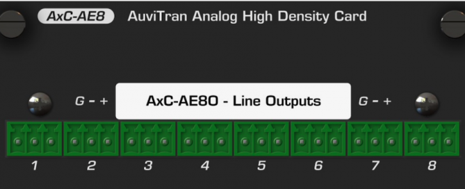 AuviTran AxC-AE8o