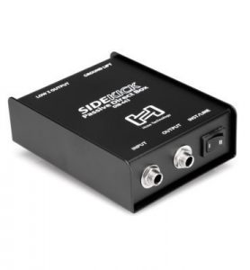 Hosa Sidekick Passive DI Box