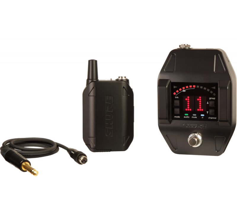 Shure GLX-D16