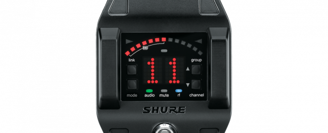 Shure GLX-D16