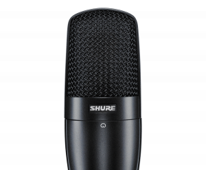 Shure SM27