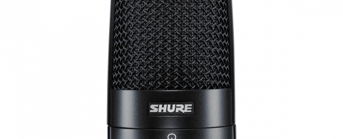 Shure SM27