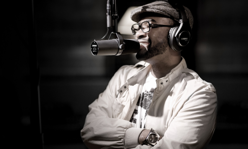 Shure SM7B