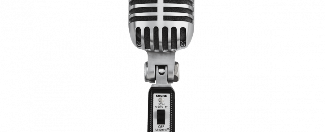 Shure 55SH SERIES II