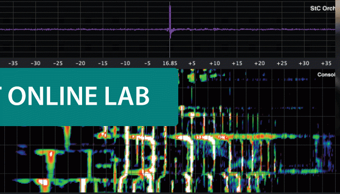 Rational Acoustics Smaart Online Lab koulutus