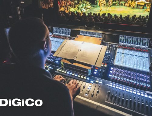 DiGiCo peruskoulutukset alkavat Intersonicilla