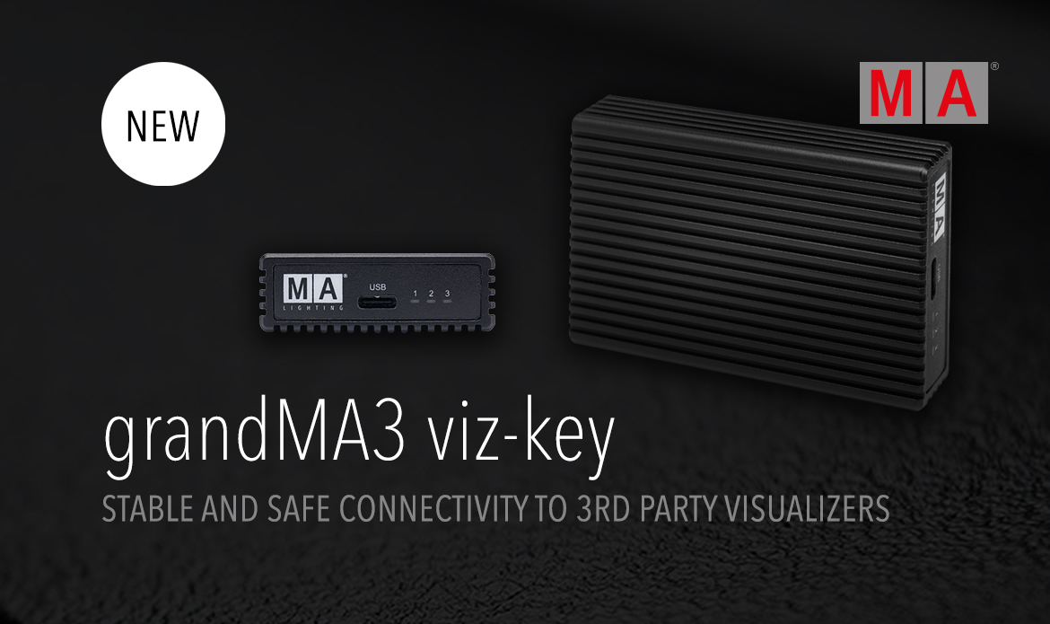 grandMA3 viz-key