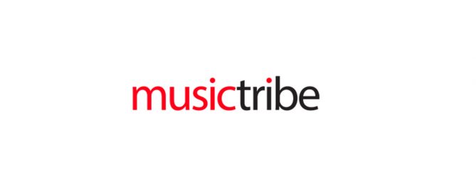 Music Tribe -logo