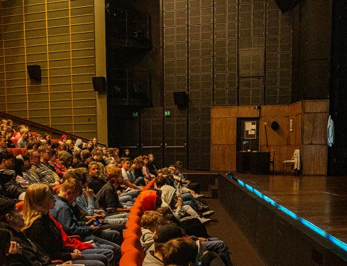 GrandMA3-valopöydät valloittivat Turun teatterimaailman