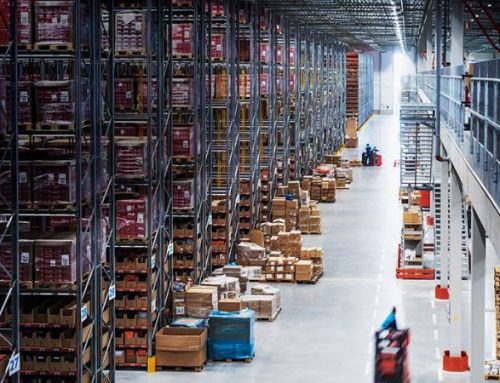 Intersonicin tukkuvarasto muuttaa joulukuun puolivälissä – toimitukset jatkuvat uudesta varastosta 15.12.