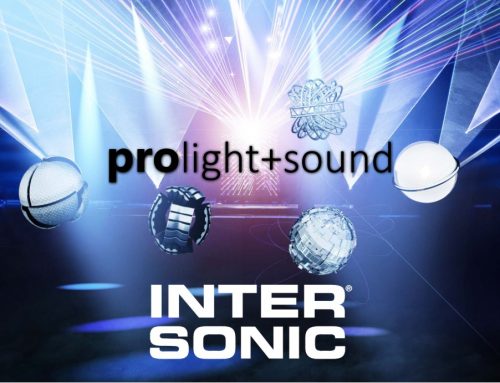 Intersonic Pro Light & Sound messuilla 26.-29.4.