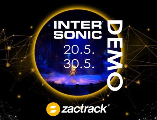 Tervetuloa zactrack demoon Aleksanterin teatteriin