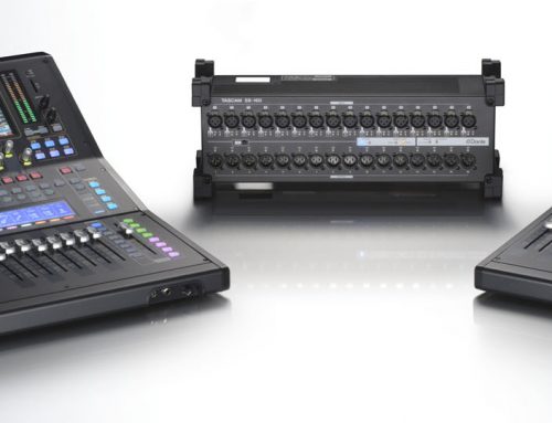 Tascam uutisia toukokuulle