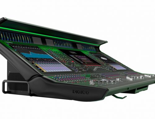 DiGiCo ottaa raskaan sarjan kvanttiloikan tulevaisuuteen