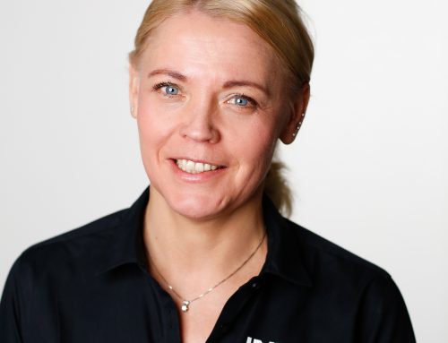 Kirsi Järvinen Intersonic Oy:n Markkinointikoordinaattoriksi