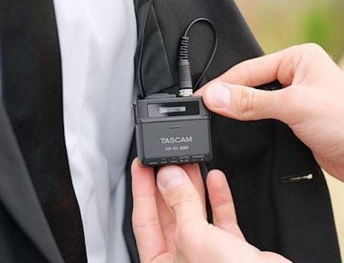 Tascam DR-10L Pro vie  videoäänen uudelle tasolle