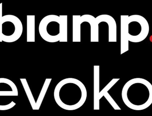 Evoko liittyy osaksi Biamp-perhettä