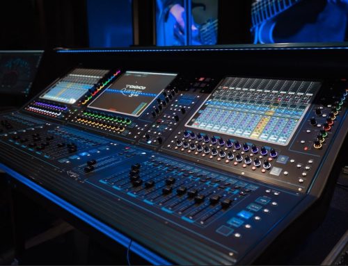 DiGiCo Quantum- ja SD-miksereiden Advanced-koulutus 27.4.