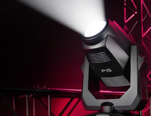 JB Lighting laajentaa valikoimaansa – P15 Profile