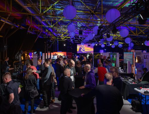 Intersonic Forum 2025 – Kohtaamisia, oivalluksia ja teknistä terävyyttä 