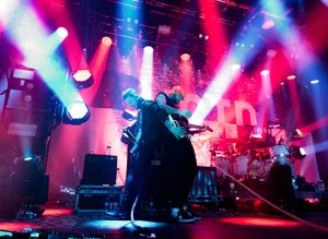 ETC liikkuvat valot