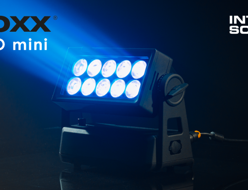 Roxx NEO mini – kompakti tehopakkaus