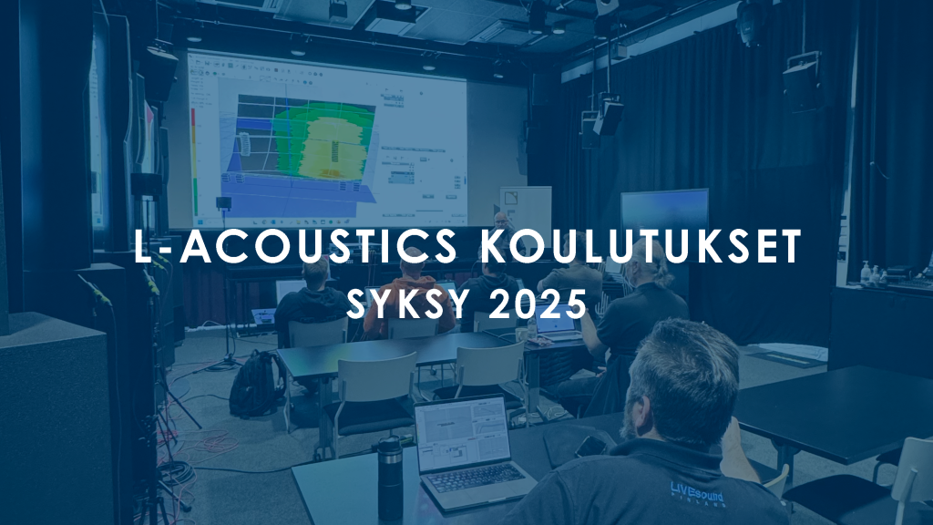 l-acoustics-koulututukset-syksy-2025-intersonic-oy