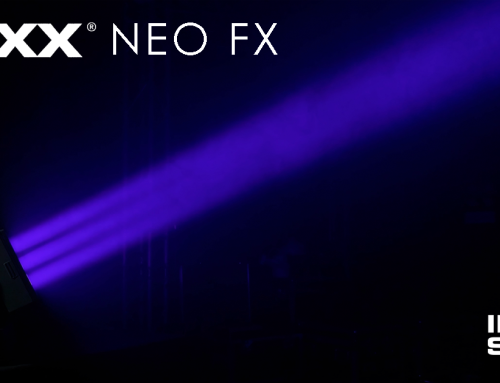 Roxx NEO FX – monipuolinen efektivalaisin