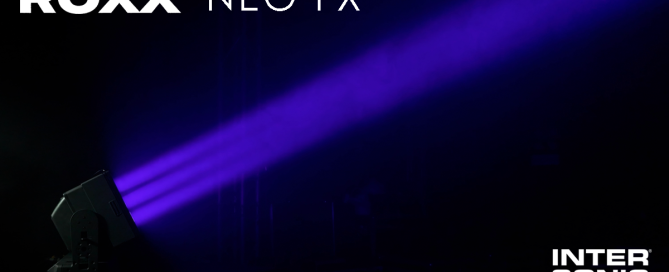 Roxx Light - NEO FX light