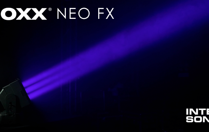 Roxx Light - NEO FX light
