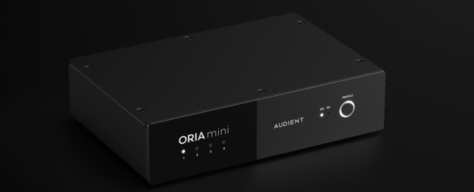 Audient ORIA mini