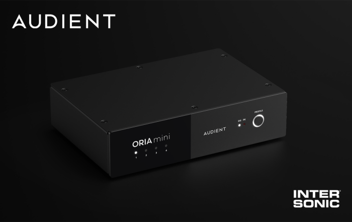 Audient ORIA mini