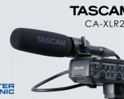 Tascam CA-XLR2d-N