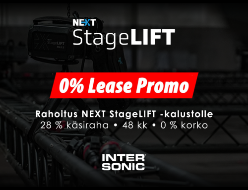 AED Lease 0 % -kampanja tuo joustoa kalustohankintoihin 