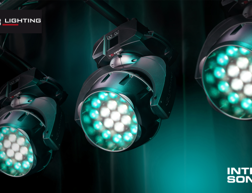 SPARX12A – tarkkaa valoa ja täsmällistä hallintaa