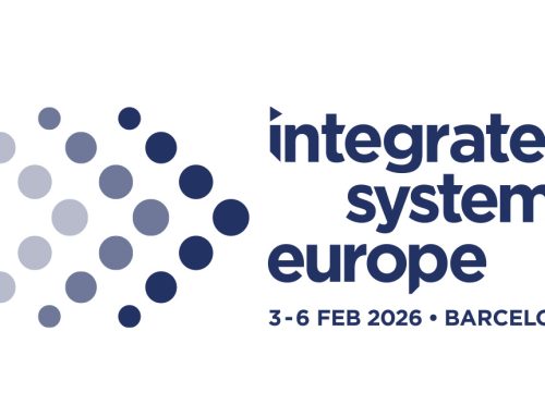 Intersonic ISE-messuilla 4.-7. helmikuuta