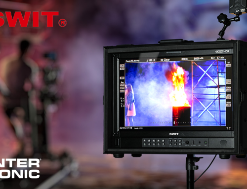 Intersonic ja SWIT aloittavat yhteistyön