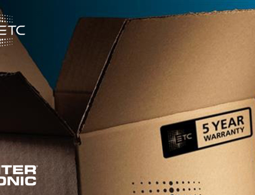 ETC laajentaa viiden vuoden takuuta useisiin tuotteisiin