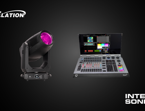 Elation-uutuudet ISE 2026 -messuilla – ohjausta, verkotusta ja valaisimia