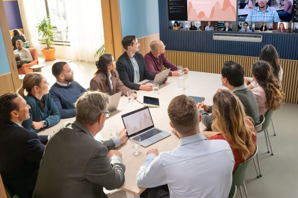 Shure Intellimix bar