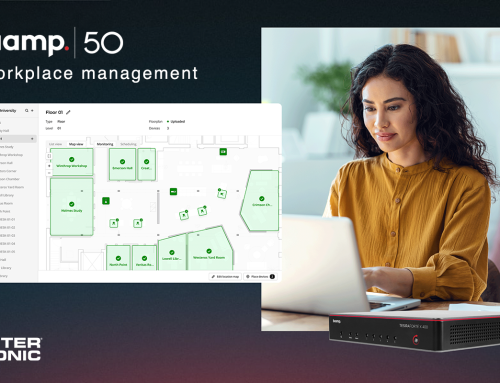 Biamp Workplace: älykäs ekosysteemi muuttaa hybridityön arjen
