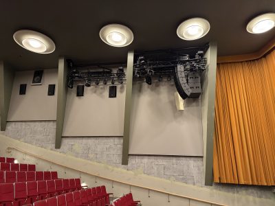 L-Acoustics a-series