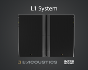 L-Acoustics L1 system