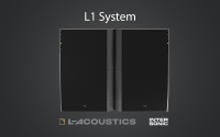 L-Acoustics L1 system