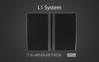 L-Acoustics L1 system